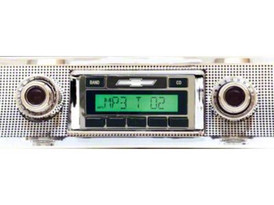 Custom Autosound Stereo,USA-630,240 Watt,1957