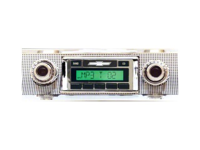 Custom Autosound Stereo,USA-630,240 Watt,1957