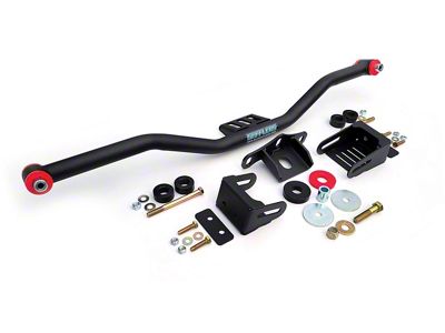 Stifflers Transmission Crossmember Kit (80-97 2WD F-150, F-250 w/ 6R80, 10R80 & MT82 Transmission Swap)