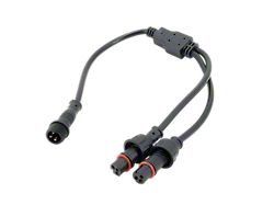 Stinger ENLIGHT10 Y-Adapter for SPXDBTC Bluetooth Controller (Universal; Some Adaptation May Be Required)