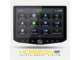 Stinger Electronics HORIZON10 Universal 10.10-Inch Infotainment Radio (Universal; Some Adaptation May Be Required)