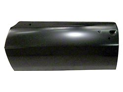 Door Skin; Driver Side (1969 Camaro)