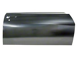 Door Skin; Passenger Side (1969 Camaro)
