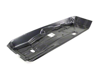 Front Floor Pan Half; Passenger Side (67-69 Camaro)