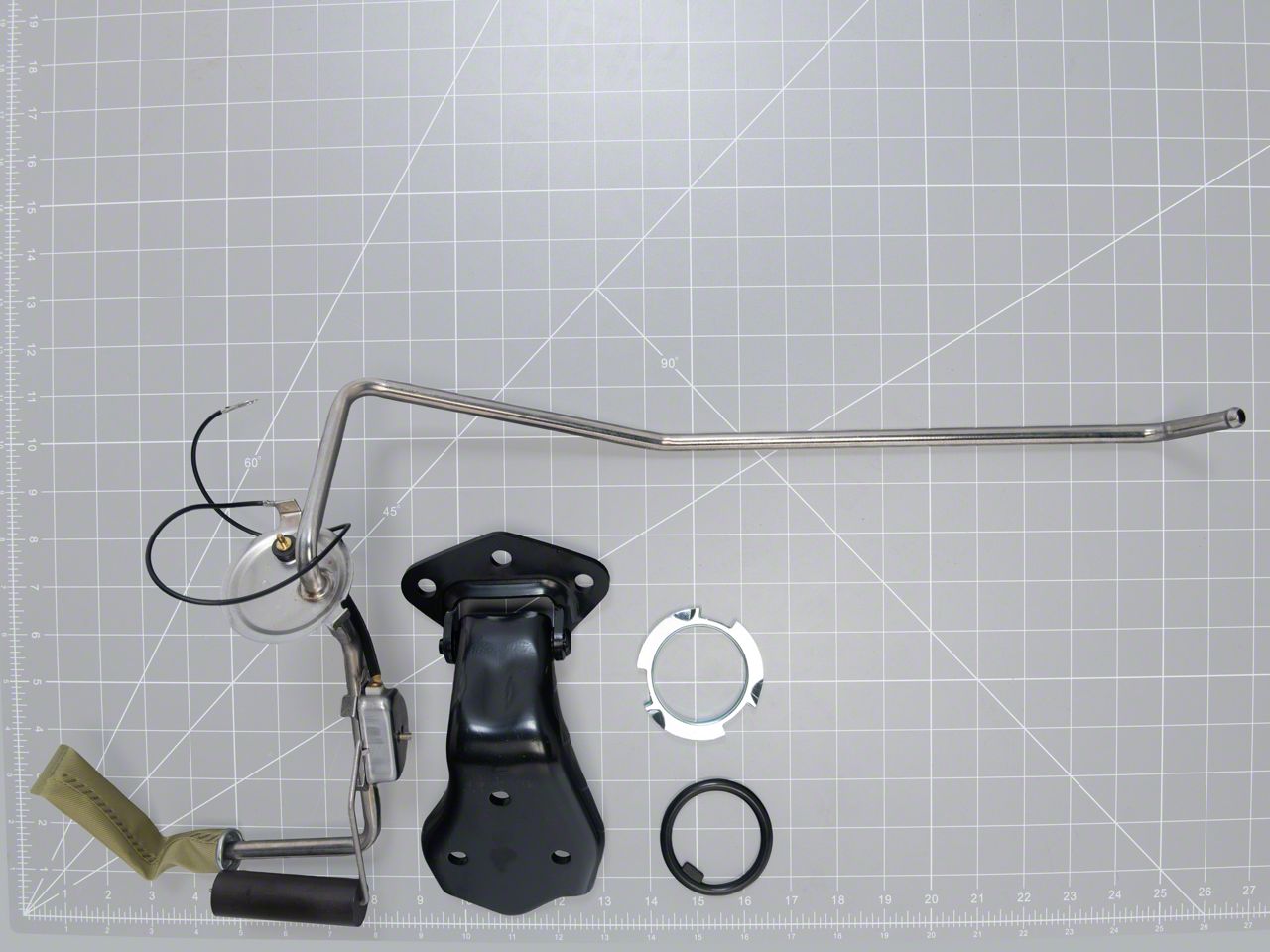 SUCA-02 Sending Unit for 1967 Chevy Camaro, Pontiac Firebird, 5/16 SUCA-02 Sending Unit for 1967 Chevy Camaro, Pontiac Firebird, 5/16