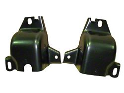 Leaf Spring Mounting Brackets (67-69 Camaro)