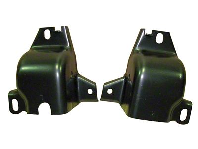 Leaf Spring Mounting Brackets (67-69 Camaro)