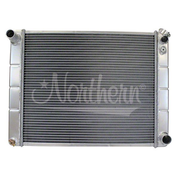 Ecklers Muscle Car Aluminum Radiator; 25-3/8 x 18-3/8 x 3-1/8 (1979 5 ...