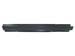 Outer Rocker Panel; Driver Side (70-81 Camaro)
