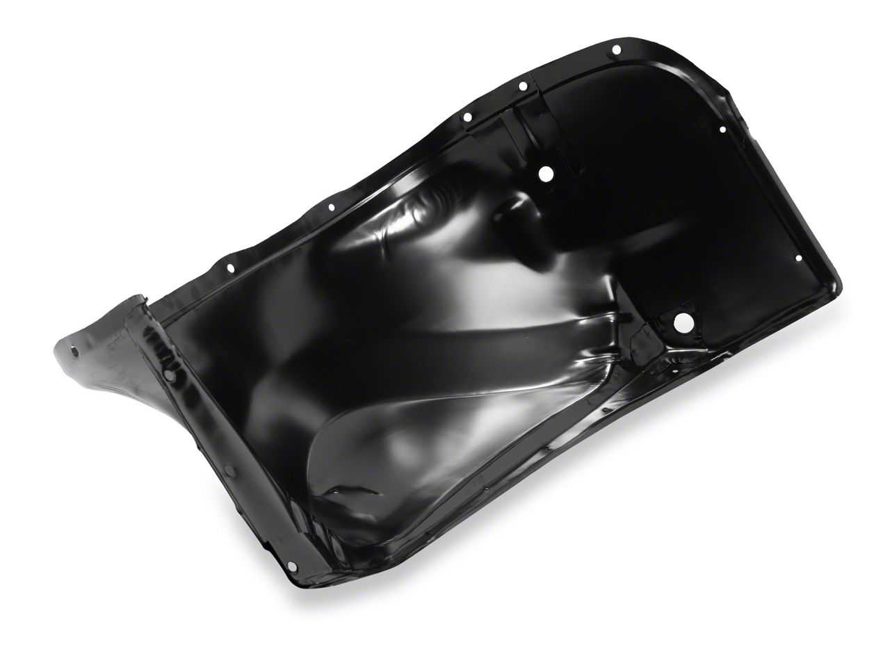 OPR Ecklers Front Inner Fender; Driver Side EK-61-900954 (81-91