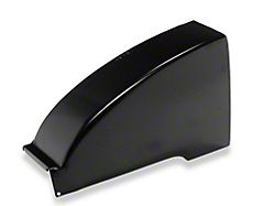 OPR Small Outer Cab Corner; Driver Side (73-87 C10, C15, K10, K15, K20)