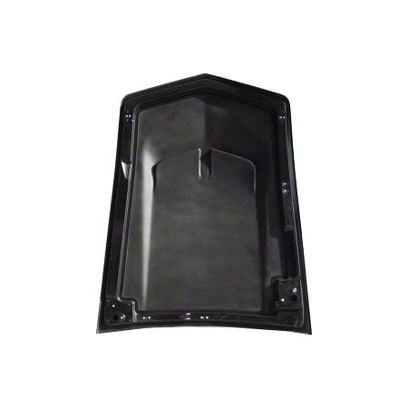 Ecklers L-88 Style Hood; Unpainted (77-82 Corvette C3)