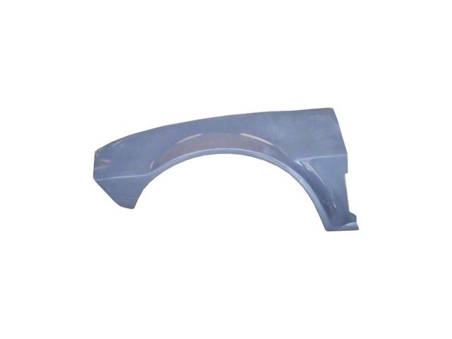 Blue Front Wheel Fender / Fender Trim For Yamaha DT 125 – Polisport Replacement