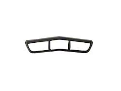 Front Bumper; Unpainted Fiberglass (73-74 Corvette C3)