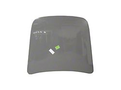 Hood; Unpainted (56-57 Corvette C1)