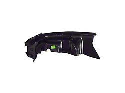Inner Skirt; Driver Side (58-62 Corvette C1)