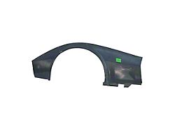 Lower Fender; Driver Side (73-79 Corvette C3)