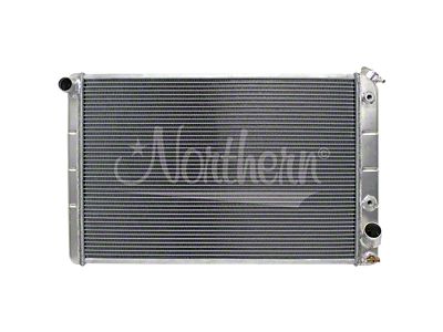 Muscle Car Aluminum Radiator (77-82 Corvette C3)