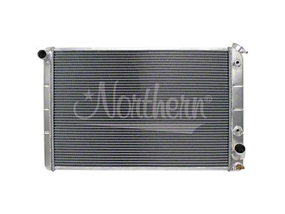 Muscle Car Aluminum Radiator (77-82 Corvette C3)