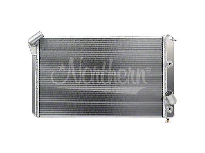 Muscle Car Aluminum Radiator (73-76 Corvette C3)