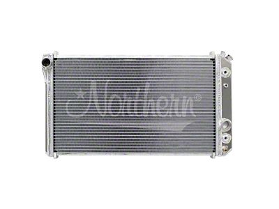 Muscle Car Aluminum Radiator; 28-9/16 x 15-3/8 x 3-1/8 (84-90 Corvette C4)