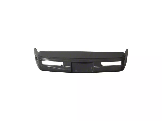 OE Style Front Bumper Conversion; Flex Fiberglass (84-90 Corvette C4)