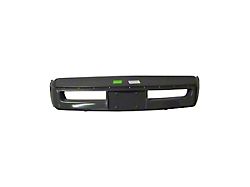 OE Style Front Bumper; Unpainted Fiberglass (84-90 Corvette C4)