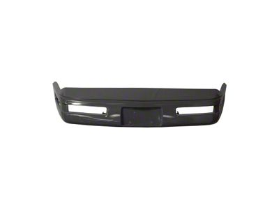 OE Style Front Bumper; Unpainted Fiberglass (91-96 Corvette C4)