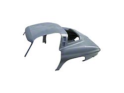 Rear End Clip with Roof (63-66 Corvette C2 Coupe)