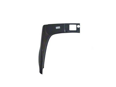 Rear Quarter Panel; Passenger Side (84-96 Corvette C4 Coupe)