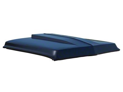 2-Inch Raised Cowl Hood (69-72 Blazer, C10, C20, Jimmy K10, K20, Suburban)