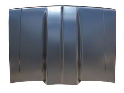 4-Inch Raised Cowl Hood (81-91 Blazer, C10, C15, C20, Jimmy, K10, K15, K20)