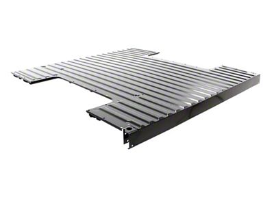 Bed Floor Assembly (67-72 C10/C20/K10/K20 Fleetside w/ Short Bed)
