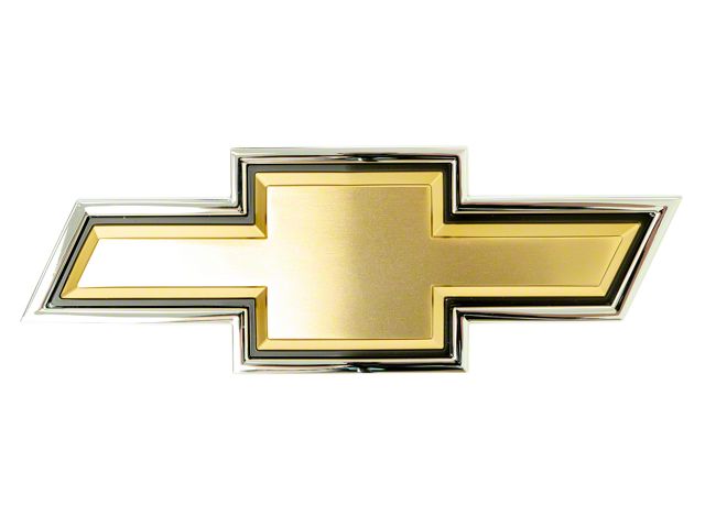 Bowtie Grille Emblem (83-88 Blazer w/ Chrome Trim Package, C10/C20/K10/K20 w/ Chrome Trim Package)