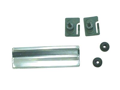 Cab Corner Molding (73-80 C10/C15/C20/K10/K15/K20 Fleetside)