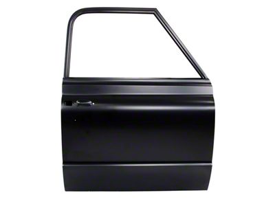 Front Door Shell; Passenger Side (67-71 C10, C20, K10, K20)