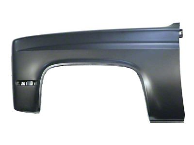 Front Fender; Driver Side (81-91 Blazer, C10, C15, C20, Jimmy, K10, K15, K20)