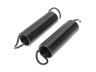 Hood Hinge Springs (73-80 Blazer, C10, C15, C20, Jimmy, K10, K15, K20, Suburban)