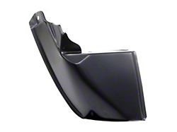 Inner Bedside Splash Shield; Driver Side (67-72 Blazer, C10 Fleetside, C20 Fleetside, Jimmy, K10 Fleetside, K20 Fleetside, Suburban)