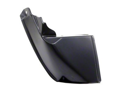 Inner Bedside Splash Shield; Driver Side (67-72 Blazer, C10 Fleetside, C20 Fleetside, Jimmy, K10 Fleetside, K20 Fleetside, Suburban)