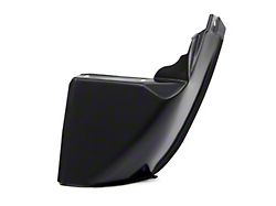 Inner Bedside Splash Shield; Passenger Side (67-72 Blazer, C10 Fleetside, C20 Fleetside, Jimmy, K10 Fleetside, K20 Fleetside, Suburban)