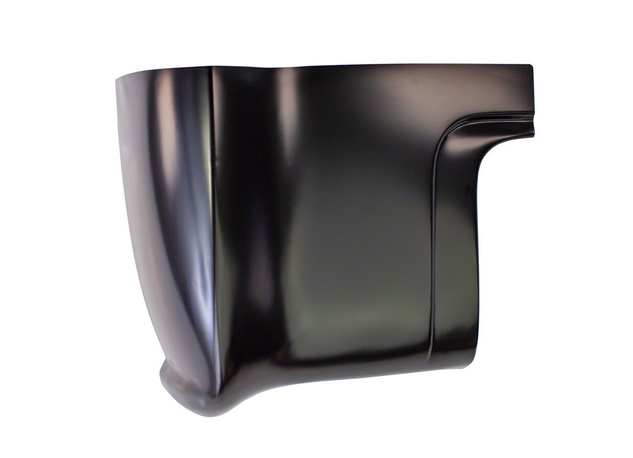 Ecklers Outer Cab Corner; Driver Side (55-59 Chevrolet/GMC Truck)