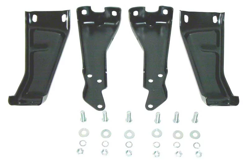 Ecklers Rear Bumper Bracket Set (73-80 Blazer, C10/C15/C20 Ecklers Rear Bumper Bracket Set (73-80 Blazer, C10/C15/C20
