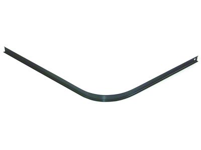 Roof Drip Rail; Driver Side (67-72 C10, C20, K10, K20)