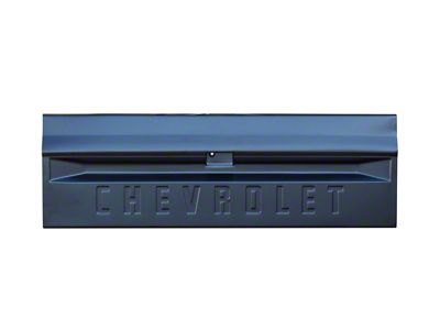 Tailgate with Chevrolet Letters (67-72 Blazer, C10/C20/K10/K20 Fleetside)