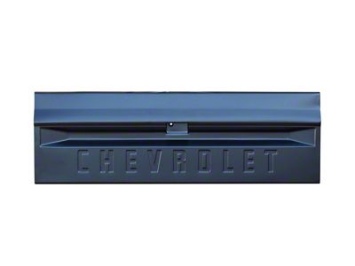 Tailgate with Chevrolet Letters (67-72 Blazer, C10/C20/K10/K20 Fleetside)