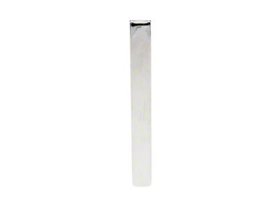 Upper Inner Grille Molding (85-87 Blazer w/ Dual Headlamps, C10/C20/K10/K20 w/ Dual Headlamps)
