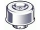 Air Cleaner/ Bullet/ Chrome/ 2-5/8 Throat (Will fit Holley 94, Stromberg 97 & others)