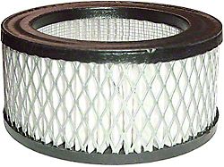 Street Rod Air Cleaner Replacement Filter, Modern Paper Type (1928-1931 Model A)