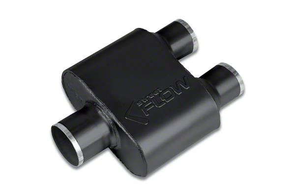 Street Series Ecklers Street Flow 1 Chamber Stainless Steel Center/Dual ...